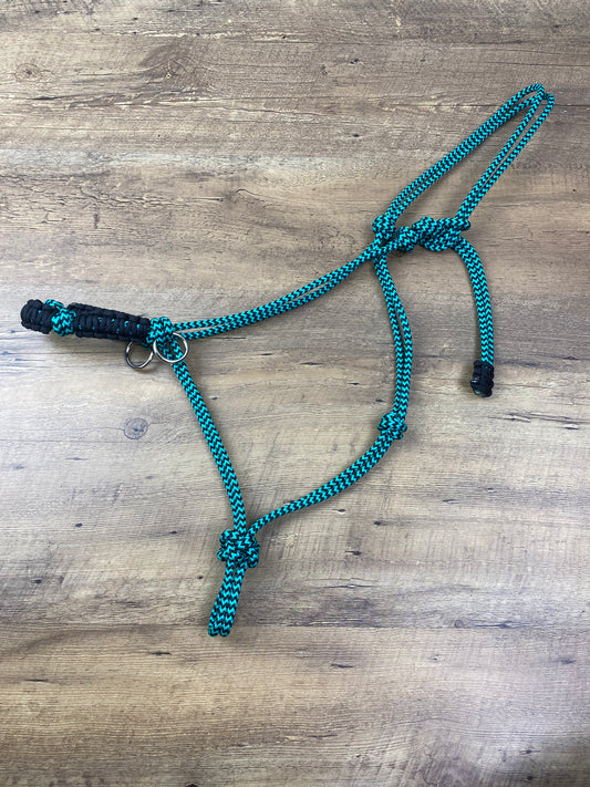 Sidepull 4 knot Rope Halter