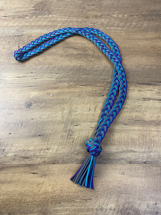 Braided Bridleless/ Liberty Neckrope