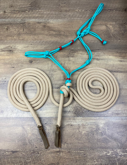 Rope Hackamore